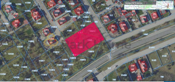 działka na sprzedaż 2087m2 działka Zaniemyśl