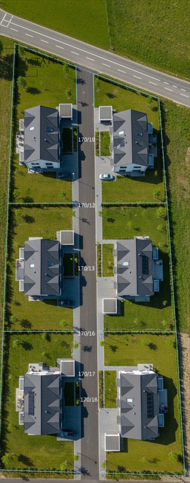 działka na sprzedaż 10262m2 działka Trojany, Trojany