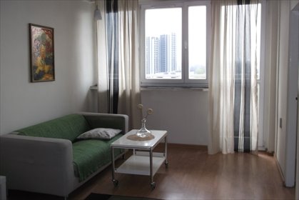 mieszkanie na wynajem 46m2 mieszkanie Katowice, Centrum, Korfantego