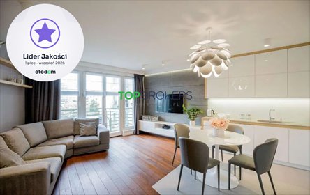 Wynajmę przestronne 78 m² mieszkanie na Mokotowie mieszkanie Warszawa, Mokotów Stegny, Aleja Wilanowska