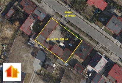 Dom z garażami i altaną w Kutnie – 90 m2, działka 501 m2 dom Kutno, Wilcza