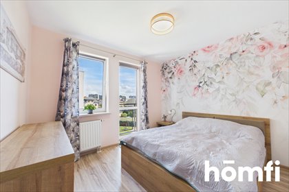Kielce - 57,3 m² - 2 pokoje - balkon - garaż mieszkanie Kielce, Herby, Częstochowska