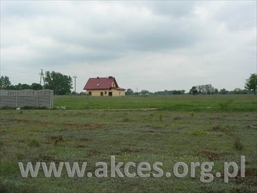 Działka 35 000 m² z drogą wewnętrzną pod zabudowę działka Jesionka