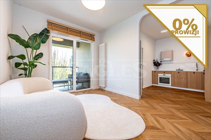 Ekskluzywny apartament 57,47 m² na Mokotowie zapraszam mieszkanie Warszawa, Mokotów, Wołoska
