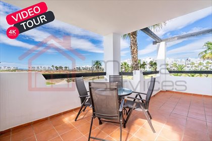 mieszkanie na sprzedaż 60m2 mieszkanie Roldan, Las Terrazas de la Torre, Las Terrazas de la Torre Golf Resort