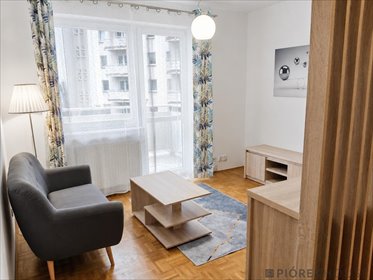 Przytulne 34m2 z balkonem, garaż, blisko metra i centrum mieszkanie Warszawa, Praga-Północ, Namysłowska