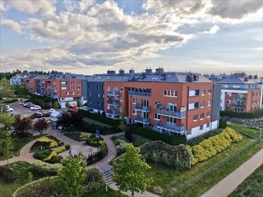 Przestronne 100 m² z tarasem - Wiczlino Gdynia mieszkanie Gdynia, Wiczlino, Stanisława Filipkowskiego