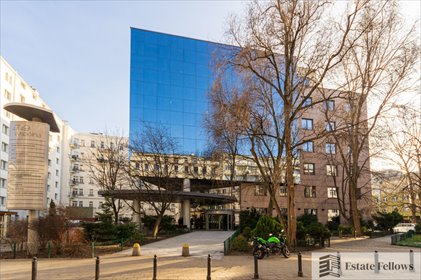 Nowoczesny lokal biurowy 7200 m² - centrum Warszawy lokal użytkowy Warszawa, Śródmieście, Wspólna