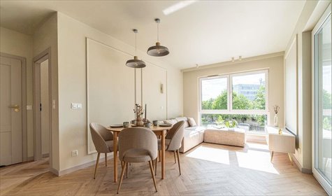 mieszkanie na sprzedaż 46m2 mieszkanie Poznań, Grunwald, Miśnieńska