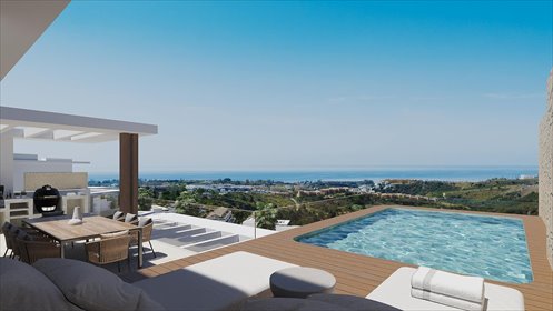mieszkanie na sprzedaż 210m2 mieszkanie Resinera Voladilla, Resinera Voladilla, Estepona, Málaga