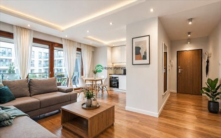 Na wynajem przestronne 72 m² w nowoczesnym apartamencie mieszkanie Warszawa, Wola, Wronia