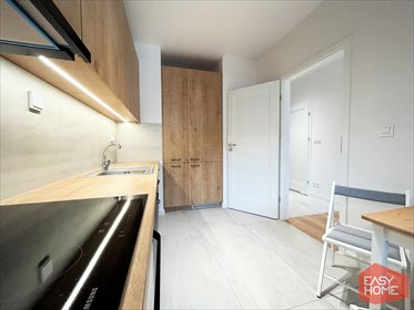 Nowoczesne 1 pokój z balkonem, blisko sklepów i fitness. mieszkanie Poznań, Jeżyce, Kościelna