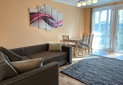 mieszkanie na wynajem 47m2 mieszkanie Kraków, Podgórze Duchackie, Okólna