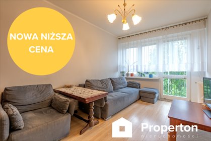 Przytulne 37 m² z balkonem i pięknym widokiem - polecam! mieszkanie Giżycko, Smętka