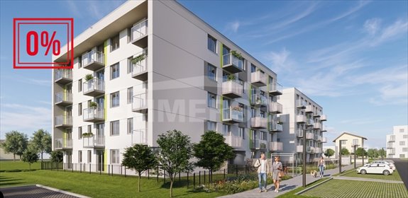 Nowe 29,77 m2 w Skawinie z parkingiem. mieszkanie Skawina