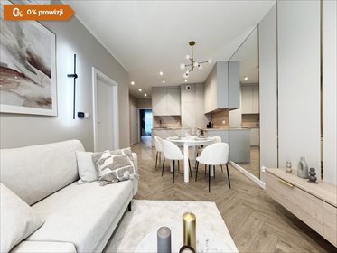 Polecam nowoczesne 3-pokojowe mieszkanie 60 m² w Bydgoszczy mieszkanie Bydgoszcz, Bielawy