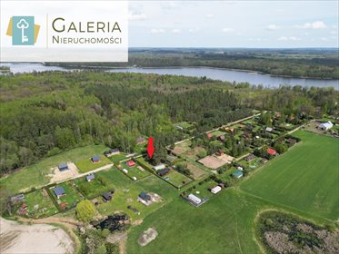 działka na sprzedaż 809m2 działka Szymonowo