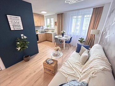 mieszkanie na sprzedaż 47m2 mieszkanie Gorzów Wielkopolski, Os. Dolinki