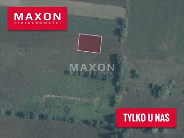 działka na sprzedaż 800m2 działka Izabelin