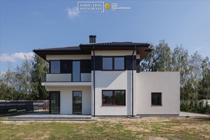 dom na sprzedaż 209m2 dom Jesionka, Kręta