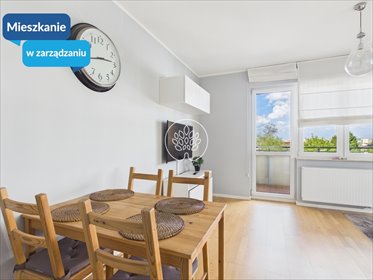 Komfortowe 2-pokojowe mieszkanie z balkonem, blisko sklepów mieszkanie Bydgoszcz, Samotna