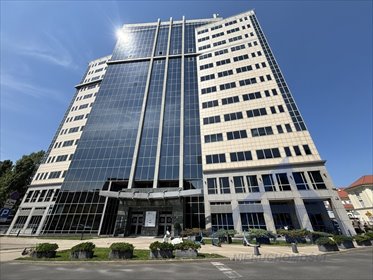 Biuro 271 m² w nowoczesnym budynku na Woli - klimatyzacja lokal użytkowy Warszawa, Wola