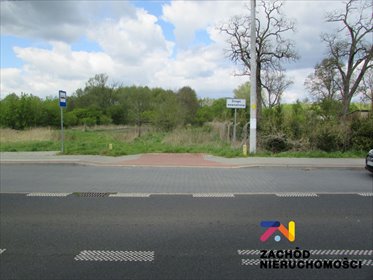 działka na sprzedaż 800m2 działka Sycowice