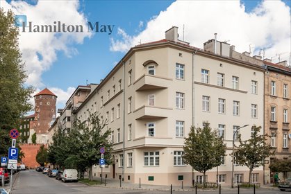 mieszkanie na sprzedaż 50m2 mieszkanie Kraków, Stare Miasto, Smocza