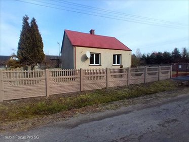 Dom z dużą działką i potencjałem w Żencinie dom Żencin