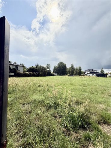działka na sprzedaż 1199m2 działka Lipków