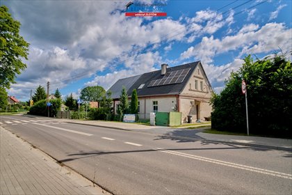 Dom z dużym potencjałem i zapleczem gospodarczym dom Sypniewo