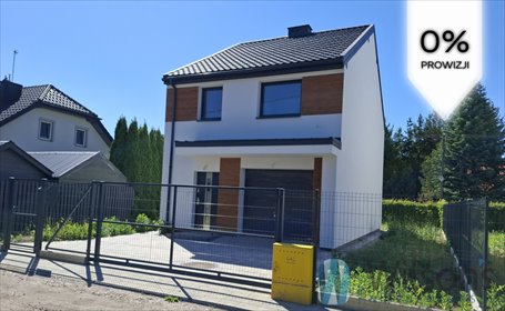 Nowoczesny dom 143 m² w Łomiankach - gotowy do zamieszkania dom Łomianki, Dziekanów Leśny, Bajkowy