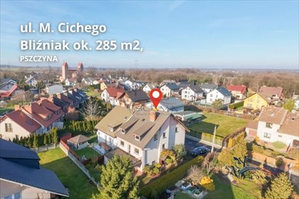 dom na sprzedaż 285m2 dom Pszczyna