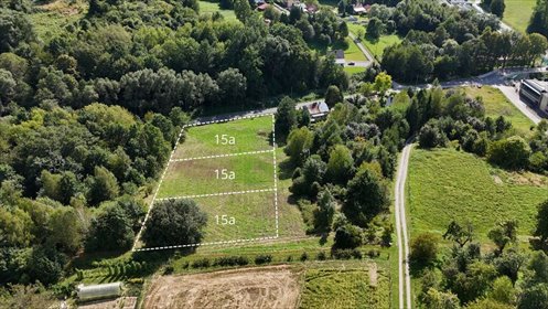 działka na sprzedaż 1500m2 działka Wola Rafałowska