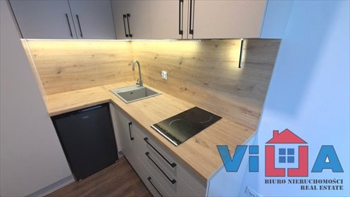Nowa kawalerka z balkonem - pierwszy najem w Wrocławiu mieszkanie Wrocław, Krzyki, Gaj, Kudowska