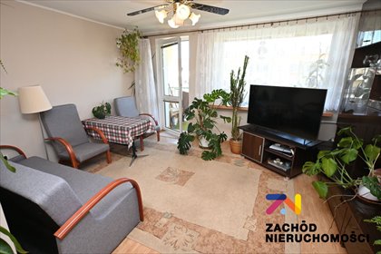 3-pokojowe mieszkanie 60,4 m² na Zaciszu - polecam mieszkanie Zielona Góra, Osiedle Zacisze, Agrestowa