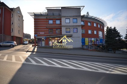 lokal użytkowy na sprzedaż 310m2 lokal użytkowy Ostróda, Ostróda, Czarnieckiego