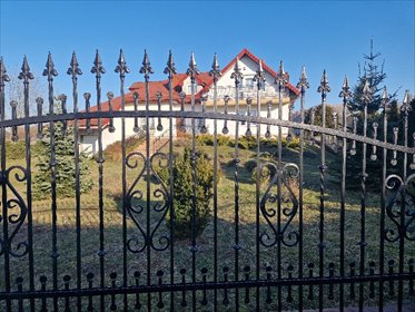 dom na sprzedaż 425m2 dom Kłobuck, BIAŁA DOLNA, brak