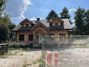 dom na sprzedaż 300m2 dom Ignacówka Bobrowska