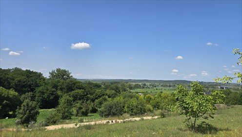 Zapraszam do zakupu działki 2616 m² z widokiem na Dolinę Odry działka Radziszewo, Liliowa