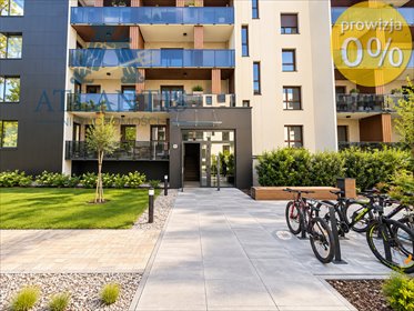 Na sprzedaż nowoczesne 2-pokojowe mieszkanie 40 m² w Bydgoszczy mieszkanie Bydgoszcz, Bielawy, Jana Karola Chodkiewicza 9