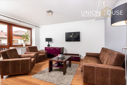 mieszkanie na sprzedaż 50m2 mieszkanie Zielonki, Wiarusa