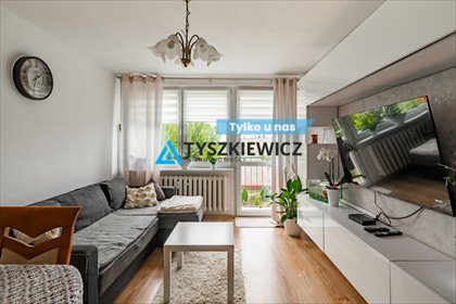 mieszkanie na sprzedaż 47m2 mieszkanie Ustka, Grunwaldzka