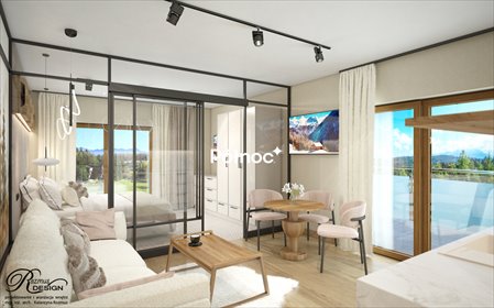 mieszkanie na sprzedaż 32m2 mieszkanie Bukowina Tatrzańska, Tatrzańska