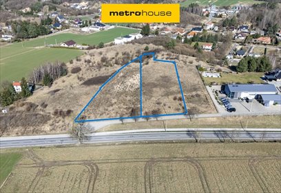 działka na sprzedaż 5180m2 działka Nowe Miasto Lubawskie, Narutowicza