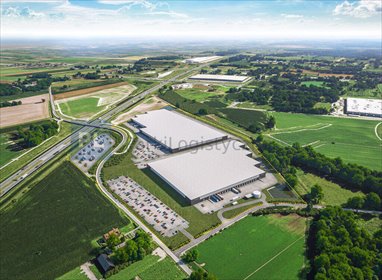 Nowoczesny magazyn 2 740 m2 z elastyczną konfiguracją magazyn Chlebnia