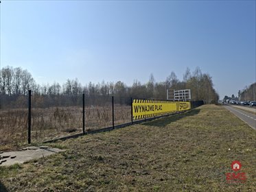 Działka usługowa 3466 m² z infrastrukturą, blisko lotniska działka Białystok, Krywlany