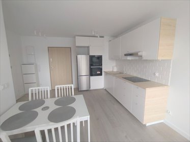 mieszkanie na wynajem 37m2 mieszkanie Wrocław, Psie Pole, Psie Pole, z miejscem postojowym i klimatyzacją