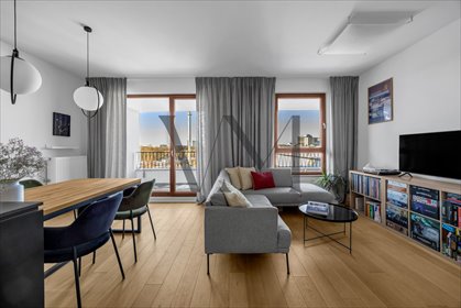 mieszkanie na wynajem 57m2 mieszkanie Warszawa, Wola, Karolkowa