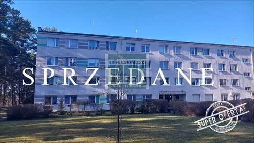 Przestronne 2-pokojowe mieszkanie 45,5 m² w Zielonej Górze polecam! mieszkanie Zielona Góra, Przylep